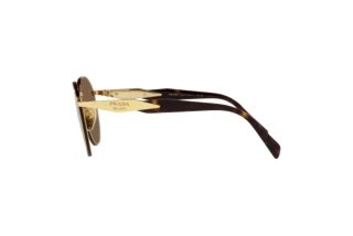 Seitenansicht Prada PR 56ZS (10F06B)