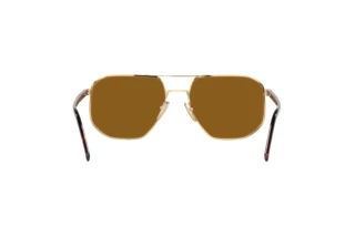 Rückansicht Prada PR 59YS (ZVN5Y1)