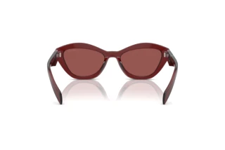 Rückansicht Prada PR A02S (18O80B)