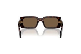 Rückansicht Prada PR A07S (16N5Y1)