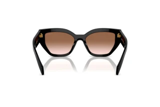 Rückansicht Prada PR A09S (1AB0A6)