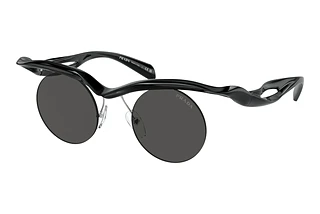 Prada PR A18S 1AB5S0 Dark GreyBlack