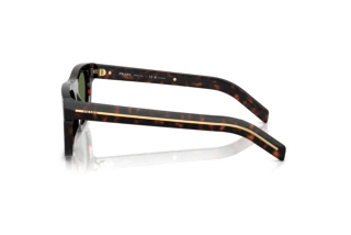 Seitenansicht Prada PR B12S (17N20G)