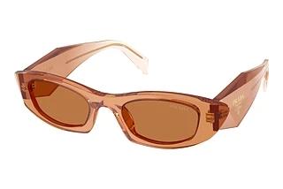 Prada PR B16S 28E90Q BrownChocolate