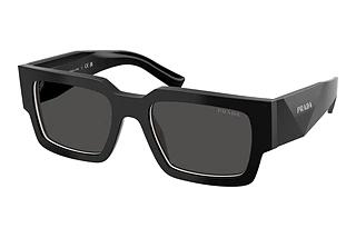 Prada PR B17S 16K08Z Dark GreyBlack/Talc