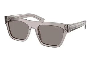 Prada PR C03S 10J80Q Dark GreyGrey Transparent