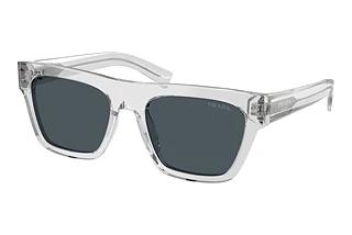 Prada PR C03S 17P70B Dark GreyCrystal Grey