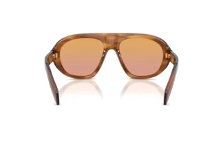 Rückansicht Prada PR C05S (25O04N)