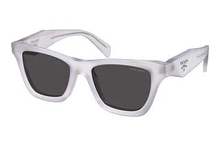Prada PR C07S 22G08Z Dark GreyFrosted Ice