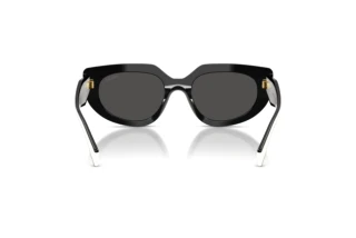 Rückansicht Prada PR D02S (20G08Z)