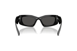 Rückansicht Prada PR D03SD (16K08Z)