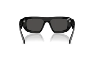 Rückansicht Prada PR D04SU (16K08Z)