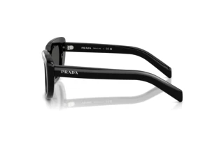 Seitenansicht Prada PR D07S (16K08Z)