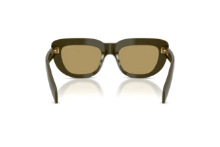 Rückansicht Prada PR D07S (26J70G)