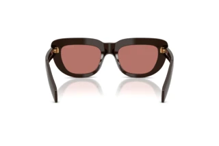 Rückansicht Prada PR D07S (27I80W)
