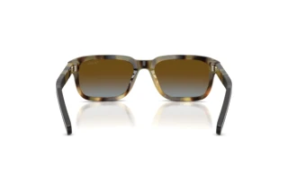 Rückansicht Prada PR D16S (22P0A4)