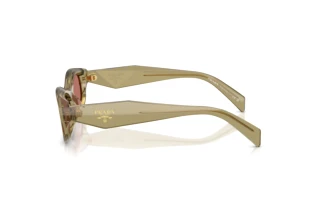 Seitenansicht Prada PR D24S (27O80W)