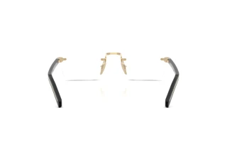 Rückansicht Prada PR D55S (ZVN10W)