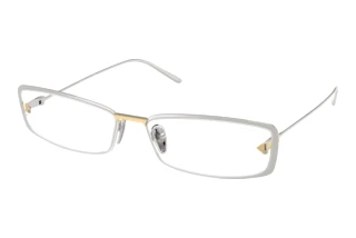 Vorderansicht Prada PR D67S (1BC10W)