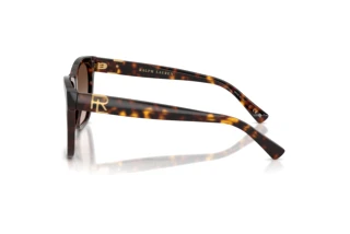 Seitenansicht Ralph Lauren THE RICKY II (RL8212 - 500313)