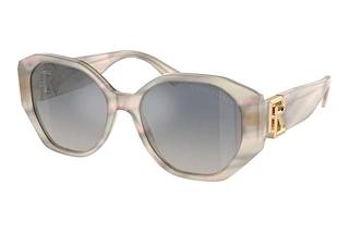 Ralph Lauren RL8220 61774L Blue GradientOystershell Lilac/Grey