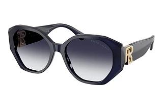 Ralph Lauren RL8220 631011 Light Grey Gradient Dark GreyOpal Blue