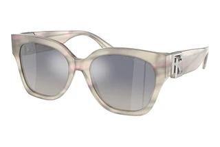 Ralph Lauren RL8221 61774L Blue GradientOystershell Lilac/Grey