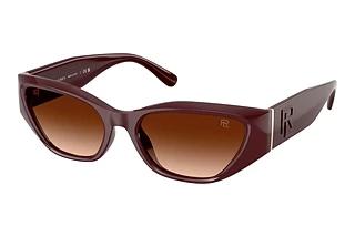 Ralph Lauren RL8231U 551674 Gradient BrownBordeaux