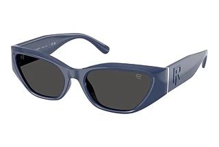 Ralph Lauren RL8231U 628087 Dark GreyShiny Blue