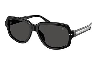 Ralph Lauren RL8238U 500187 Gradient GreyShiny Black