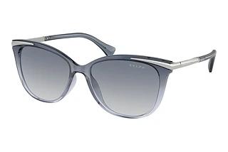 Ralph RA5309U 615035 Light Grey GradientTransparent Blue Varnish