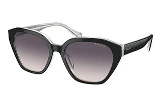 Ralph RA5315U 606636 Pink Gradient Dark GreyShiny Black On Opal Grey