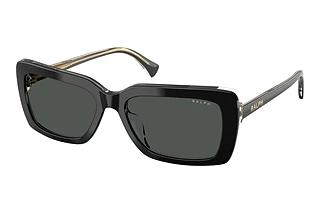 Ralph RA5342U 629787 GreyShiny Black On Transparent