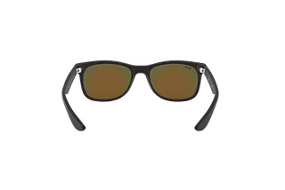Rückansicht Ray-Ban Kids JUNIOR NEW WAYFARER (RJ9052S - 100S6Q)