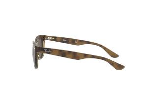 Seitenansicht Ray-Ban Kids JUNIOR NEW WAYFARER (RJ9052S - 152/73)
