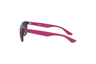 Seitenansicht Ray-Ban Kids JUNIOR NEW WAYFARER (RJ9052S - 70218G)