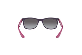 Rückansicht Ray-Ban Kids JUNIOR NEW WAYFARER (RJ9052S - 70218G)