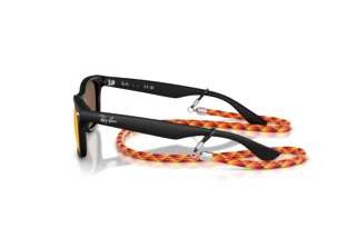 Seitenansicht Ray-Ban Kids JUNIOR NEW WAYFARER (RJ9052S - 70286Q)