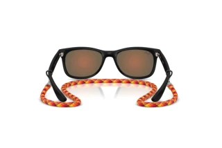 Rückansicht Ray-Ban Kids JUNIOR NEW WAYFARER (RJ9052S - 70286Q)