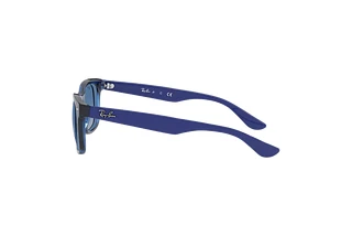 Seitenansicht Ray-Ban Kids JUNIOR NEW WAYFARER (RJ9052S - 70624L)