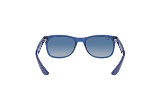 Rückansicht Ray-Ban Kids JUNIOR NEW WAYFARER (RJ9052S - 70624L)