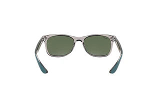 Rückansicht Ray-Ban Kids JUNIOR NEW WAYFARER (RJ9052S - 707071)