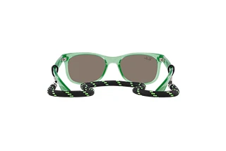Rückansicht Ray-Ban Kids JUNIOR NEW WAYFARER (RJ9052S - 71465A)