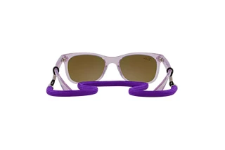 Rückansicht Ray-Ban Kids JUNIOR NEW WAYFARER (RJ9052S - 7147B1)