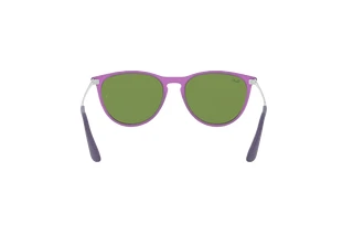 Rückansicht Ray-Ban Kids JUNIOR ERIKA (RJ9060S - 70084V)