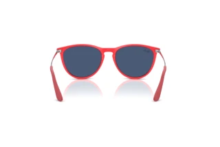 Rückansicht Ray-Ban Kids JUNIOR ERIKA (RJ9060S - 718180)