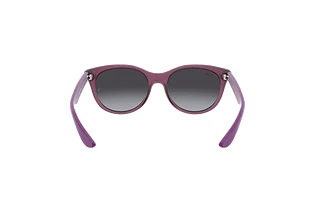 Rückansicht Ray-Ban Kids RJ9068S (70568G)