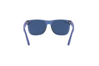 Rückansicht Ray-Ban Kids JUNIOR JUSTIN (RJ9069S - 706080)