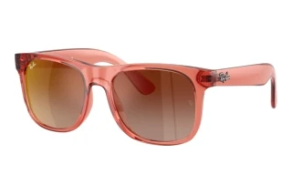 Vorderansicht Ray-Ban Kids JUNIOR JUSTIN (RJ9069S - 7225S0)