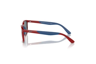 Seitenansicht Ray-Ban Kids RJ9077S (71606G)